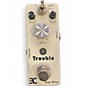 Used Eno/ex Effects TC-16 Trouble Overdrive Effect Pedal thumbnail