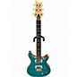 Used PRS CE-24 Blue Matteo Solid Body Electric Guitar thumbnail
