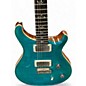 Used PRS CE-24 Blue Matteo Solid Body Electric Guitar