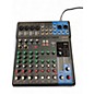 Used Yamaha MG10XU 10 Channel Mixer with Effects Unpowered Mixer thumbnail