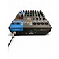 Used Yamaha MG10XU 10 Channel Mixer with Effects Unpowered Mixer