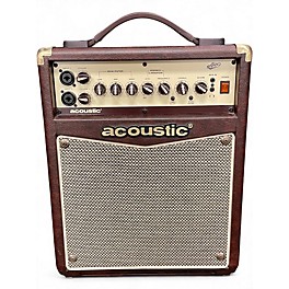 Used Acoustic A20 20W Acoustic Guitar Combo Amp