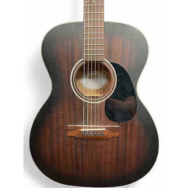 Used Mitchell T333 Natural Acoustic Electric Guitar