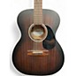 Used Mitchell T333 Natural Acoustic Electric Guitar