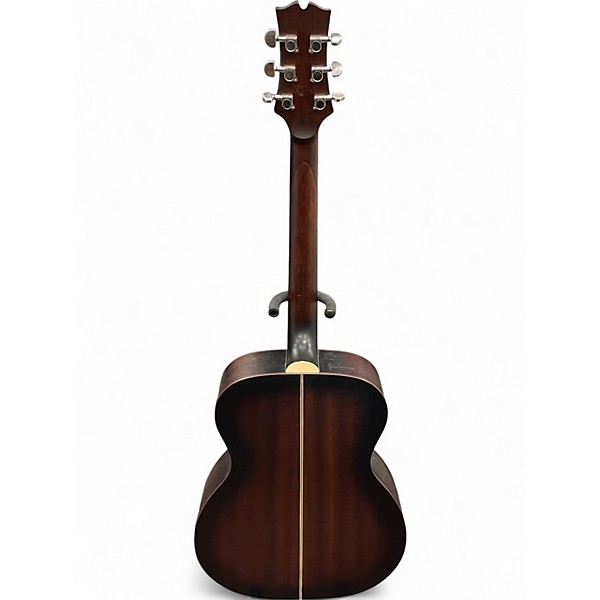 Used Mitchell T333 Natural Acoustic Electric Guitar