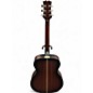 Used Mitchell T333 Natural Acoustic Electric Guitar