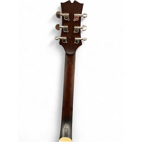 Used Mitchell T333 Natural Acoustic Electric Guitar