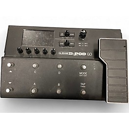Used Line 6 POD GO Effect Processor