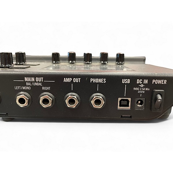 Used Line 6 POD GO Effect Processor