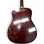 Used Yamaha FX335C Natural Acoustic Electric Guitar