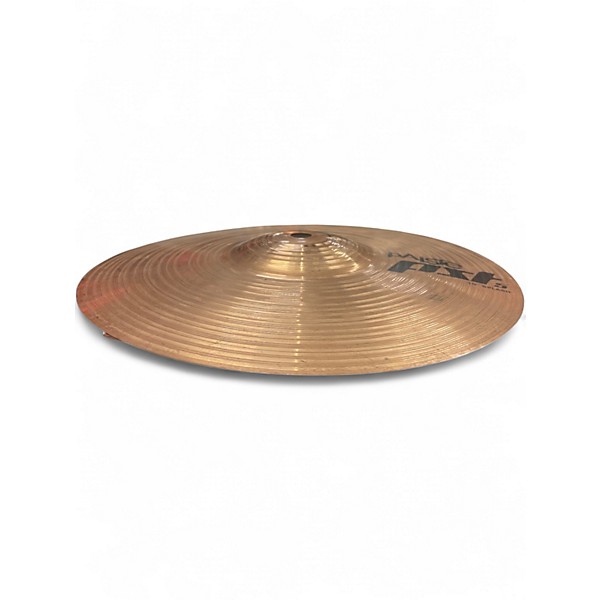 Used Paiste 10in PST5 SPLASH Cymbal