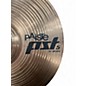 Used Paiste 10in PST5 SPLASH Cymbal
