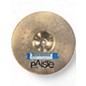 Used Paiste 10in PST5 SPLASH Cymbal