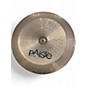 Used Paiste 18in PST5 CHINA Cymbal thumbnail