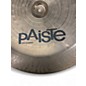 Used Paiste 18in PST5 CHINA Cymbal