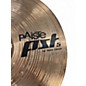 Used Paiste 16in PST5 CRASH Cymbal