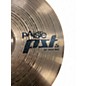 Used Paiste 20in PST5 ROCK Ride Cymbal