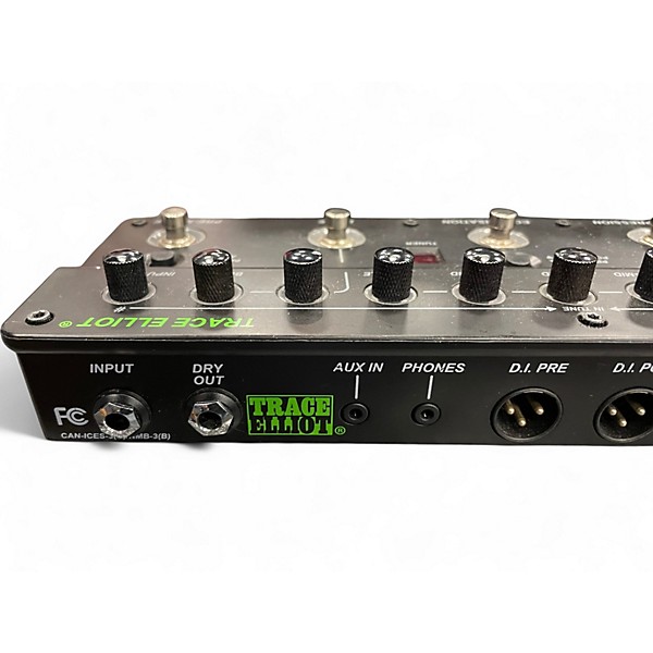 Used Trace Elliot Transit B  Bass Effect Pedal