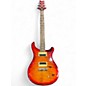 Used PRS SE Custom 22 Sunburst Solid Body Electric Guitar thumbnail