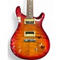 Used PRS SE Custom 22 Sunburst Solid Body Electric Guitar