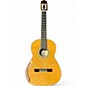 Used 2022 Pavan TP-30 Natural Classical Acoustic Guitar thumbnail