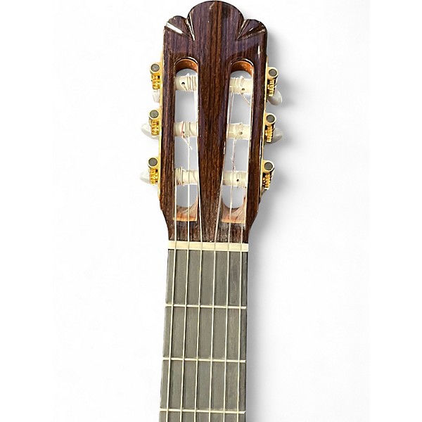 Used 2022 Pavan TP-30 Natural Classical Acoustic Guitar