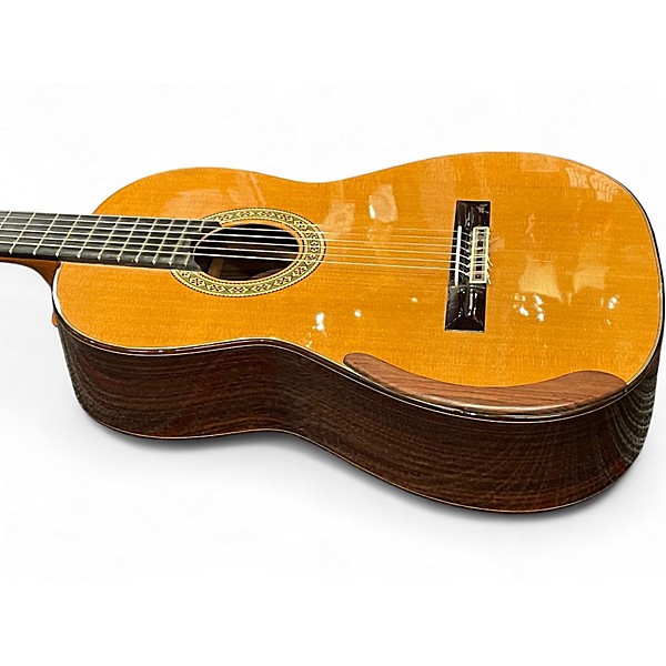 Used 2022 Pavan TP-30 Natural Classical Acoustic Guitar