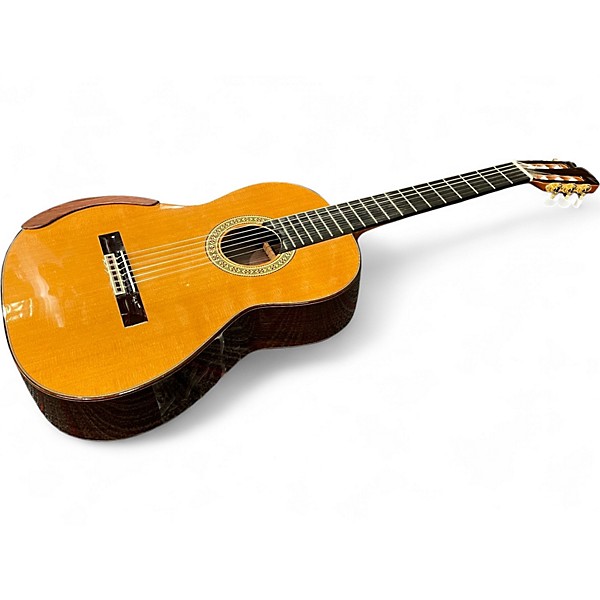 Used 2022 Pavan TP-30 Natural Classical Acoustic Guitar