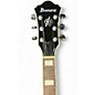 Used Ibanez AFS75T Artcore Walnut Hollow Body Electric Guitar