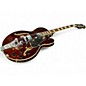 Used Ibanez AFS75T Artcore Walnut Hollow Body Electric Guitar