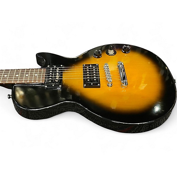 Used Epiphone Les Paul Special 2 Color Sunburst Solid Body Electric Guitar