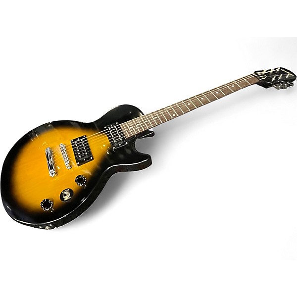 Used Epiphone Les Paul Special 2 Color Sunburst Solid Body Electric Guitar