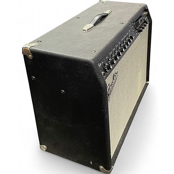 Used Fender Cybertwin 130W 2x12 Guitar Combo Amp