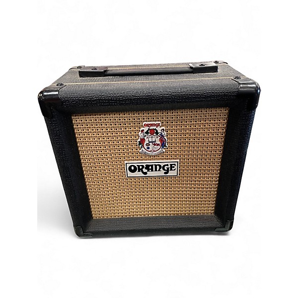 Used Orange Amplifiers PPC108 Micro Terror 1X8 Guitar Cabinet