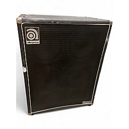 Used Ampeg SVT410HLN Bass Cabinet