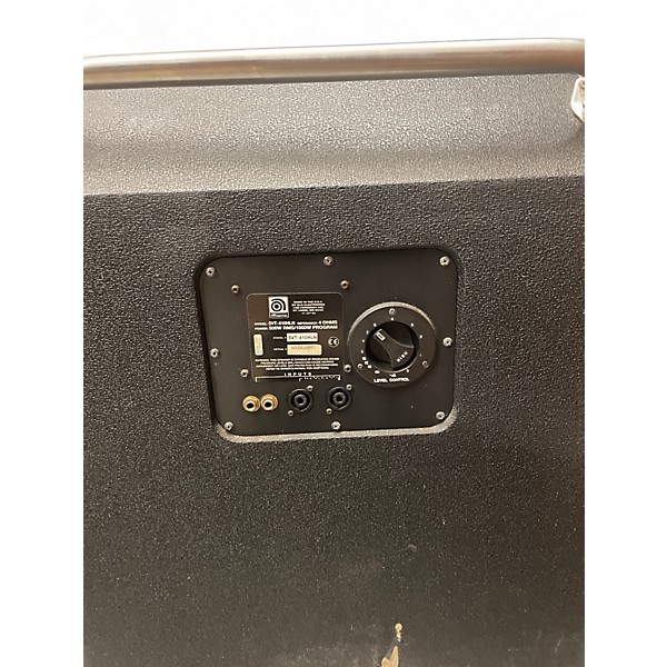 Used Ampeg SVT410HLN Bass Cabinet