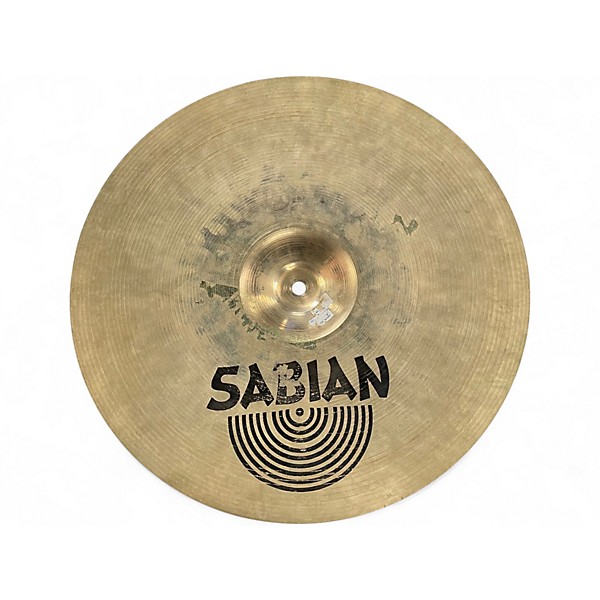 Used SABIAN 15in AA Medium Crash Cymbal
