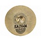Used SABIAN 15in AA Medium Crash Cymbal thumbnail