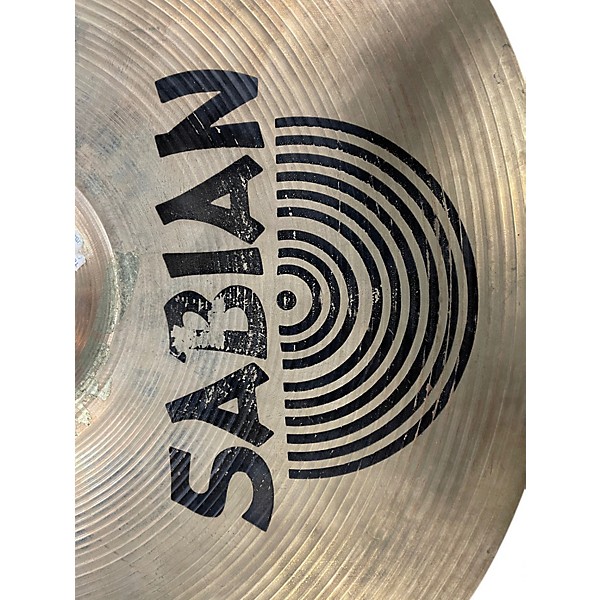 Used SABIAN 15in AA Medium Crash Cymbal
