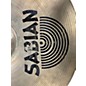 Used SABIAN 15in AA Medium Crash Cymbal