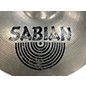 Used SABIAN 15in AA Medium Crash Cymbal