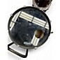 Used Pearl 4 Piece Export Wine Red Drum Kit thumbnail