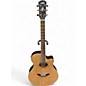 Used Yamaha APX600 Natural Acoustic Electric Guitar thumbnail