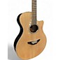 Used Yamaha APX600 Natural Acoustic Electric Guitar