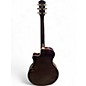 Used Yamaha APX600 Natural Acoustic Electric Guitar