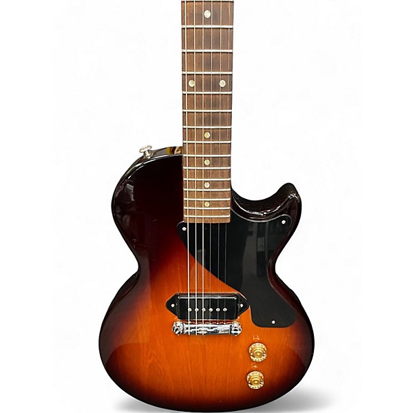Used 2012 Gibson Les Paul Junior Sunburst Solid Body Electric Guitar