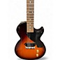 Used 2012 Gibson Les Paul Junior Sunburst Solid Body Electric Guitar