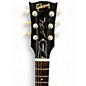 Used 2012 Gibson Les Paul Junior Sunburst Solid Body Electric Guitar