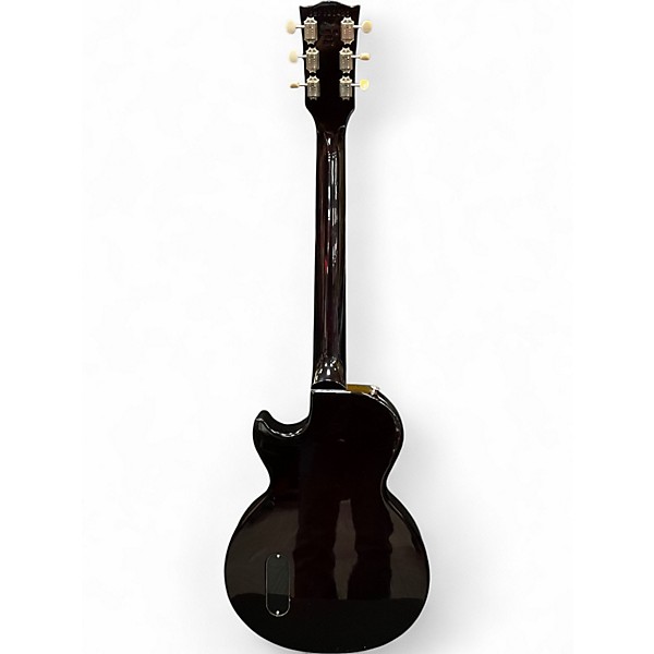 Used 2012 Gibson Les Paul Junior Sunburst Solid Body Electric Guitar