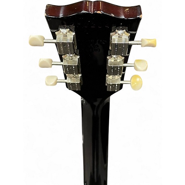 Used 2012 Gibson Les Paul Junior Sunburst Solid Body Electric Guitar